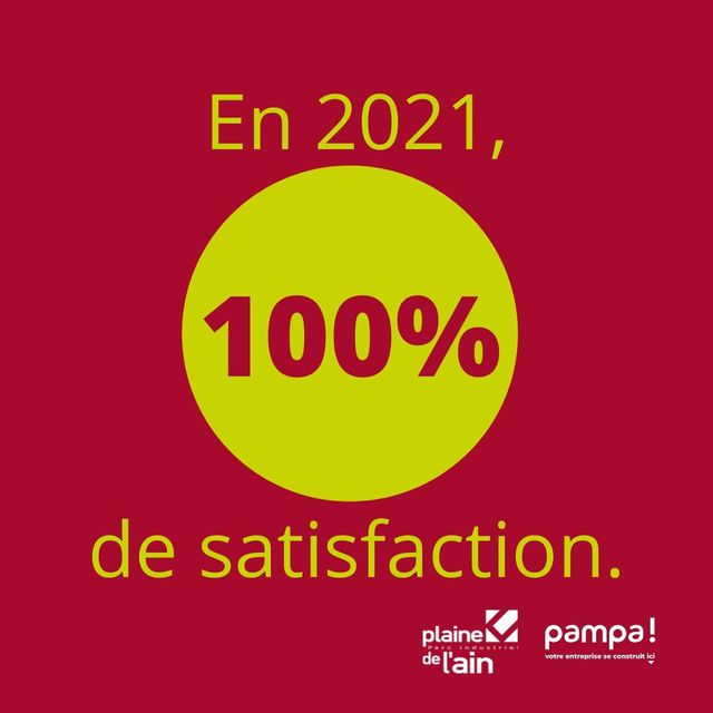 Image de l'actualité VIE DE PEPINIERE : Satisfaction des entreprises de la PAMPA