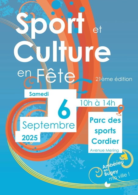 Image de l'actualité Sport et Culture en fête 2025