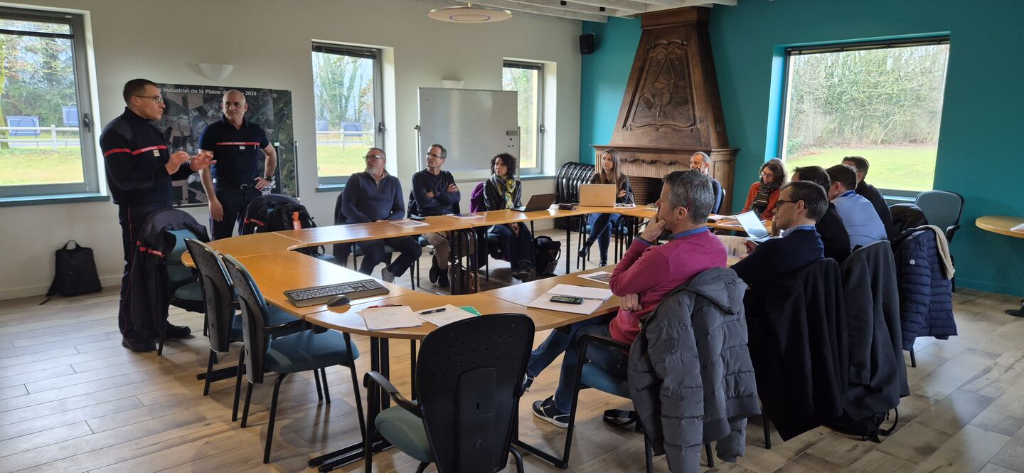 Image de l'actualité Et si soutenir un sapeur-pompier volontaire devenait un levier de performance pour l'entreprise… tout en protégeant le territoire ?