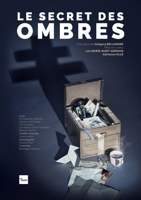 Image de l'événement Le secret des ombres