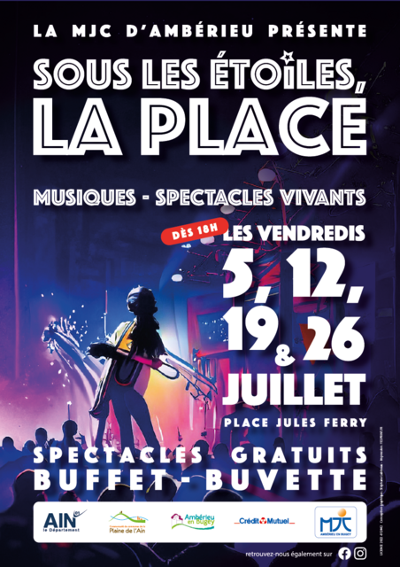 image du post Sous Les Étoiles La Place