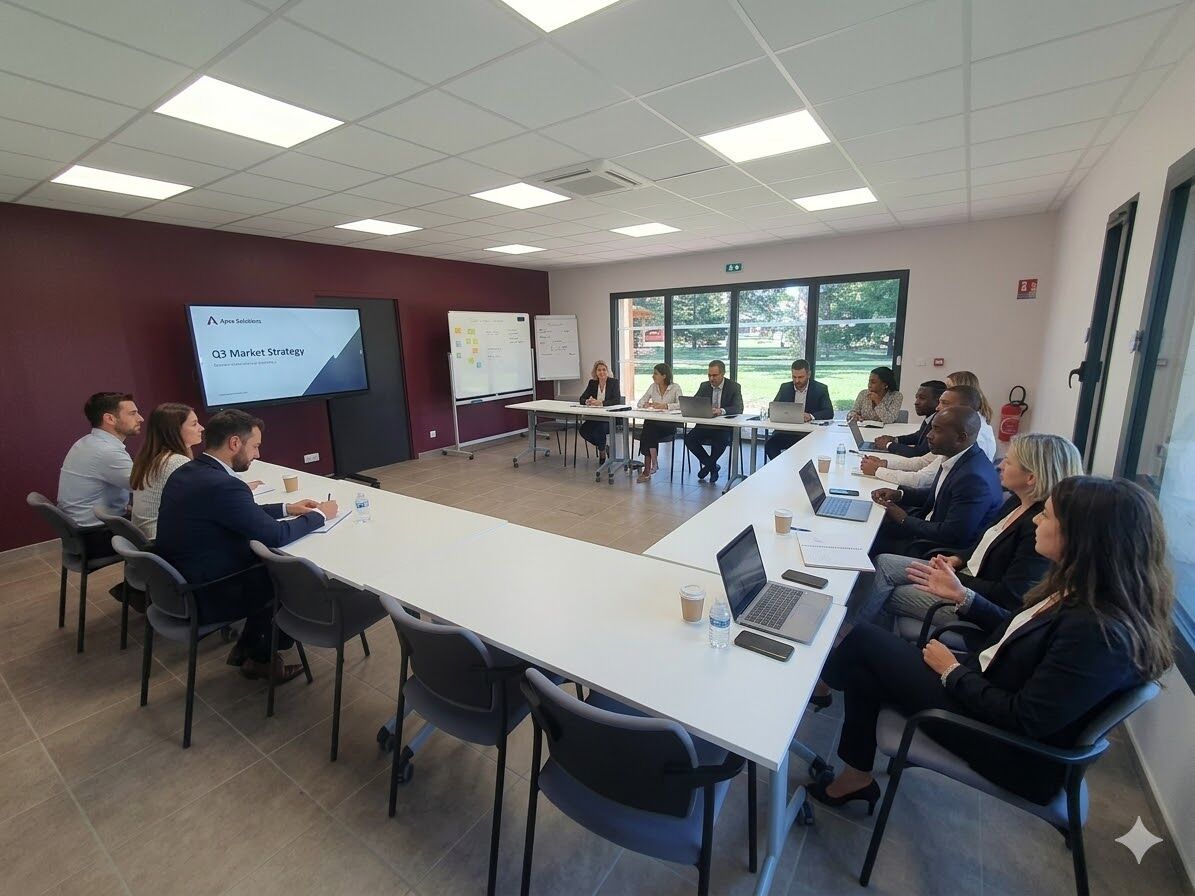 Image de l'actualité Le Smet : 2 salles de réunions à louer sur le PIPA