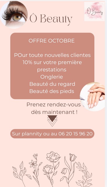 Image de l'actualité Offre promotionnel octobre 