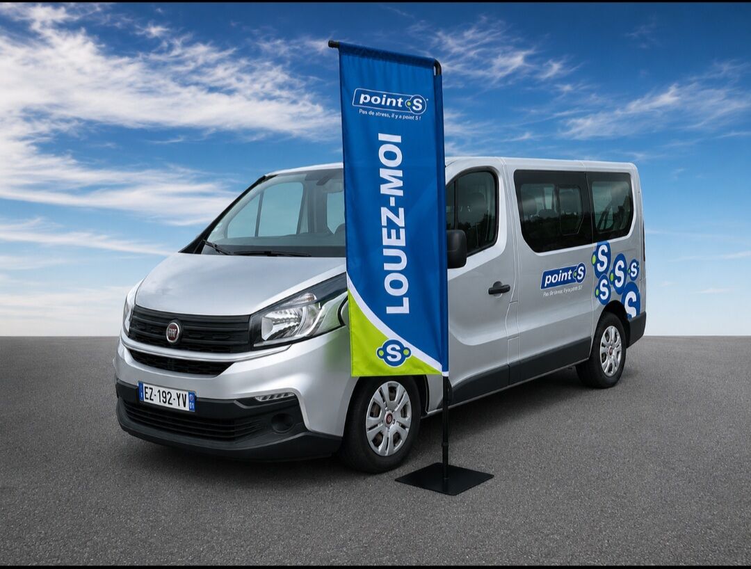 Image de l'actualité LOCATION CAMION 9 PLACES CHEZ POINT S