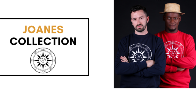 Image de l'actualité La marque J(OA)NES lance sa boutique en ligne