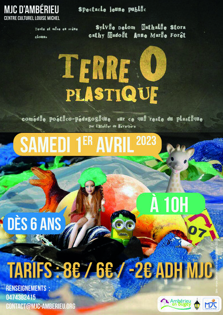 image du post Terre o plastique 
