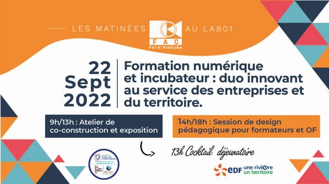 Image de l'actualité Formation Numérique & Incubateur : le duo innovant qui booste l'économie !