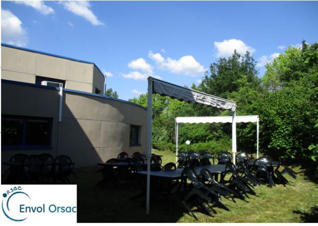 Image de l'actualité Ouverture de la terrasse du Relais du Parc