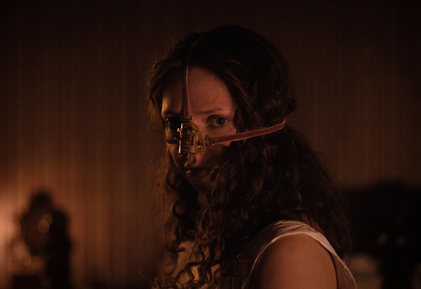 The Ugly Stepsister - still 1 - Copyright Marcel Zyskind - Actress Lea Myren