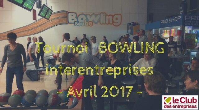 image du post Le tournoi de bowling interentreprises repart de plus belle !