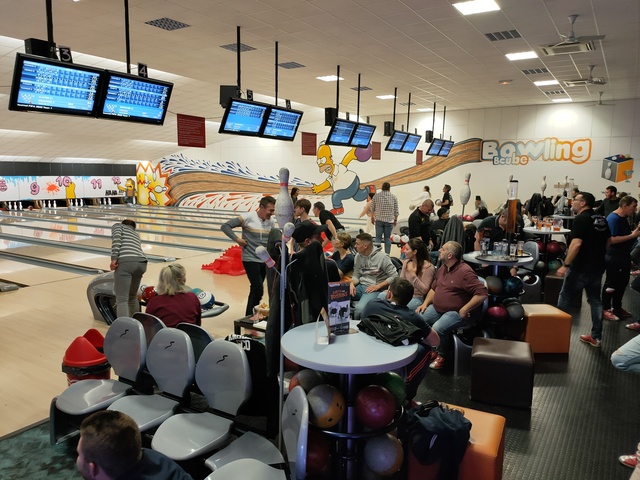 image du post Retour sur le tournoi de bowling inter-entreprises du PIPA - avril 2022
