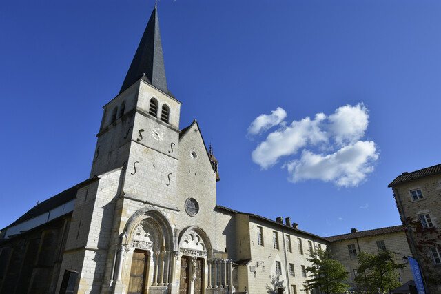 Image de l'actualité Visite guidée de l'Abbaye