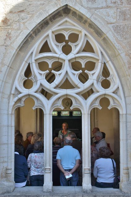 image du post Visitez l'Abbaye d'Ambronay !
