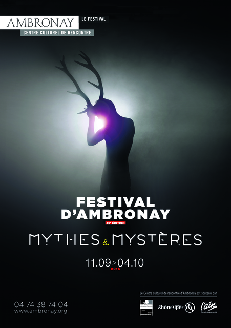 Image de l'événement Festival d'Ambronay