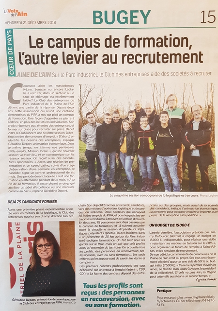 image du post Le Campus de Formation, l'autre levier au recrutement