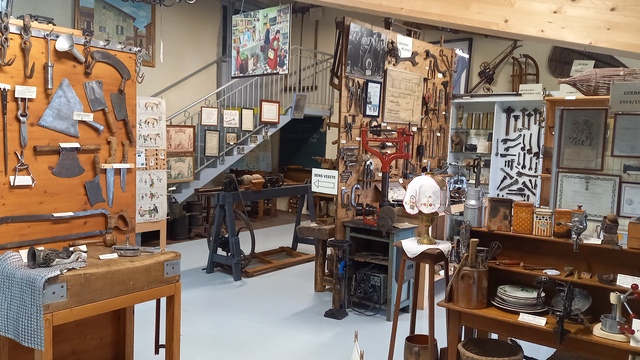 Image de l'actualité Musée d'Ambronay "Mémoires d'Autrefois"