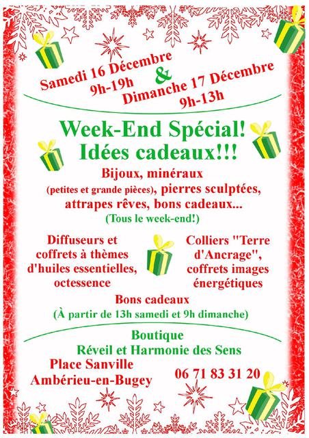 Image de l'événement CADEAUX DE NOEL ORIGINAUX