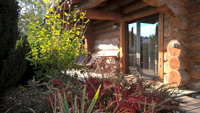 Image de l'actualité Pensez au bon cadeau: Une super nuit aux chalets de Maramour