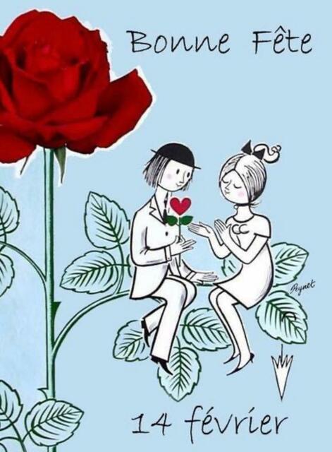 Image de l'actualité La Saint-Valentin épisode 3