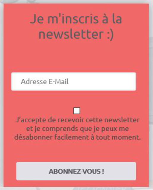 Image de l'actualité MAIRIE DE ST VULBAS - Inscrivez-vous à notre newsletter !