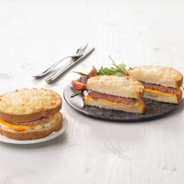 image du post Tout est bon dans les croqs' ronds ! Chaud des 6 H !