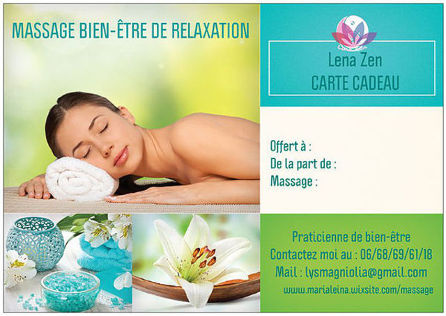 image du post Offre massage trois zones jusqu'au mercredi 28 février 2018