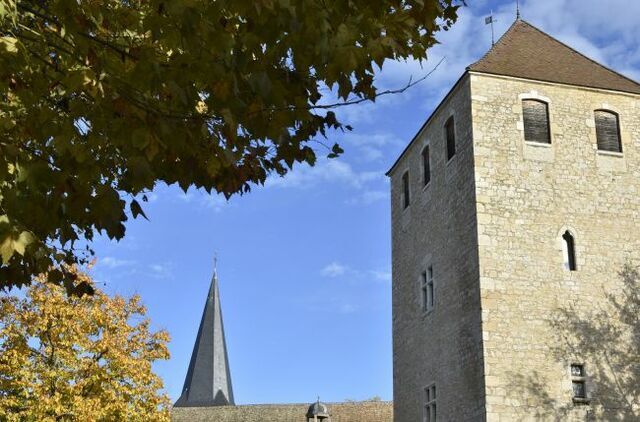 image du post Visite de l'Abbaye