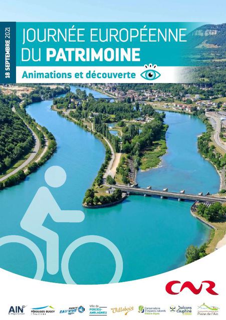 Image de l'événement Animations et découverte autour du Rhône 