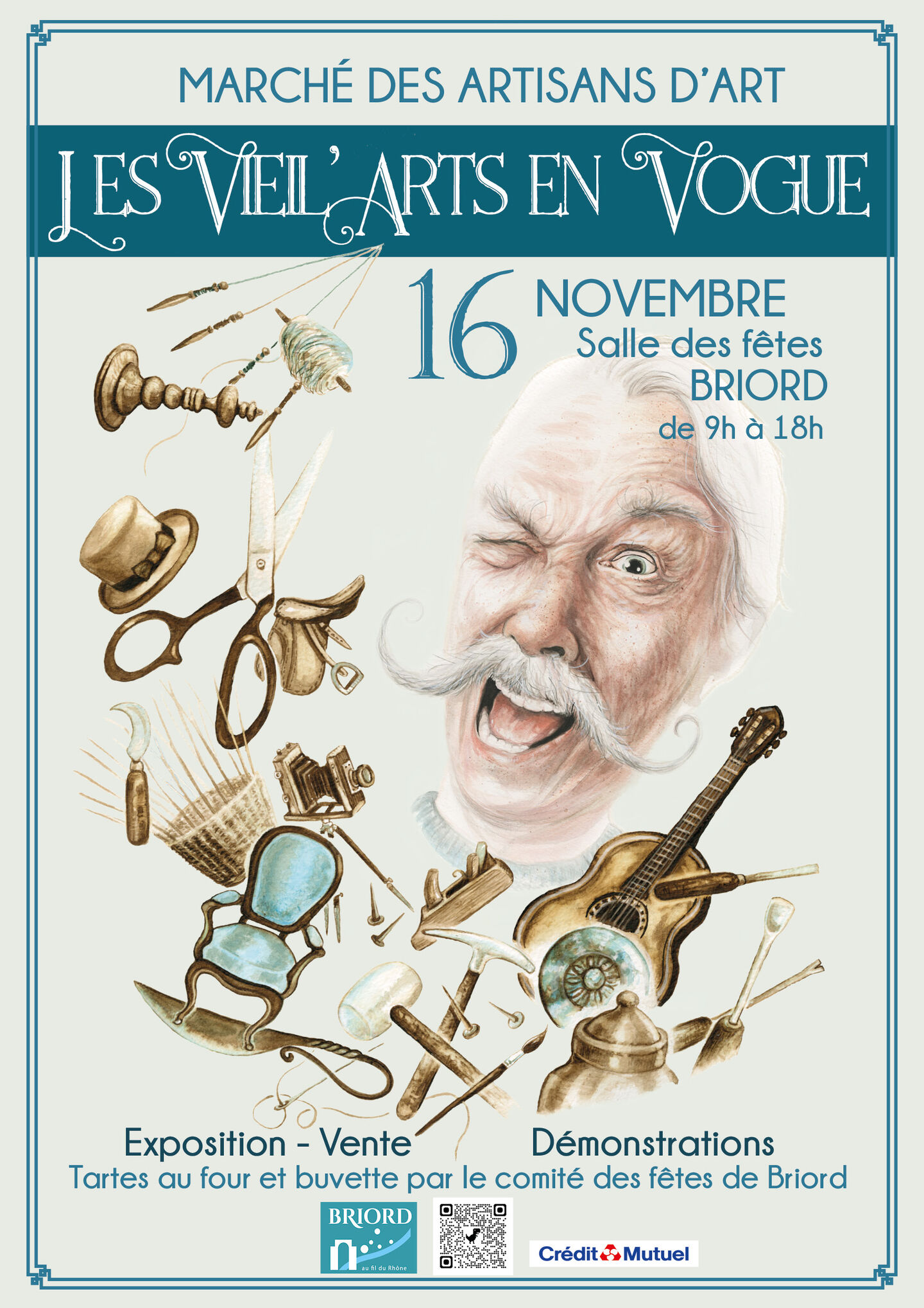 image du post Marché des artisans d'art