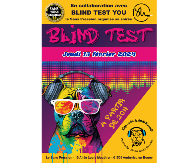 image du post BlindTest