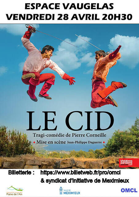 image du post Le Cid