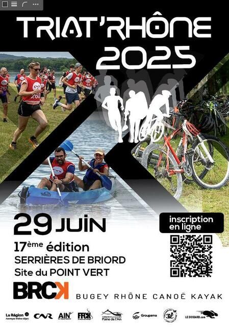 image du post Triat rhône