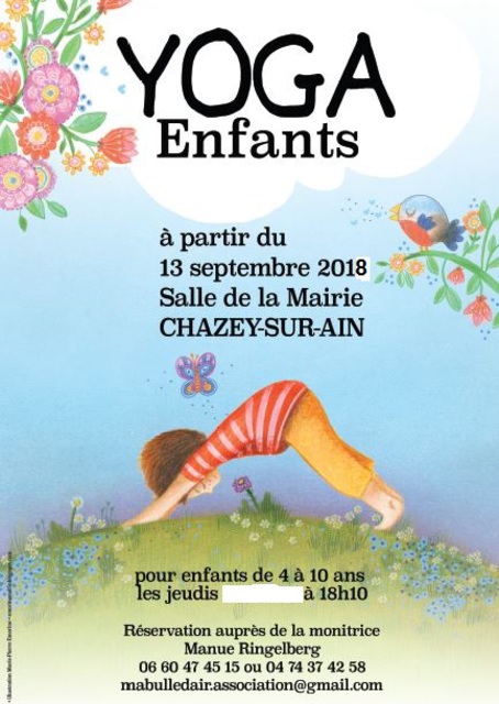 Image de l'actualité Séance découverte gratuite pour les enfants