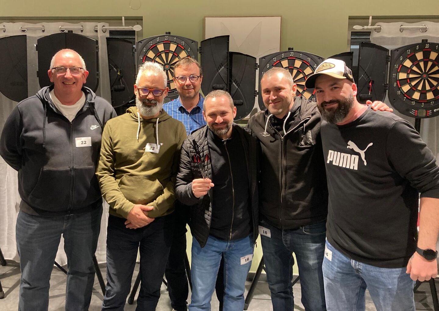 Image de l'actualité Fléchettes, Saint-Patrick et esprit d’équipe : retour sur l’afterwork du Club des entreprises du PIPA !