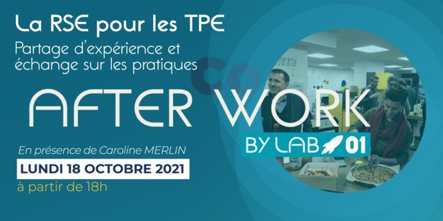 Image de l'événement La RSE pour les TPE