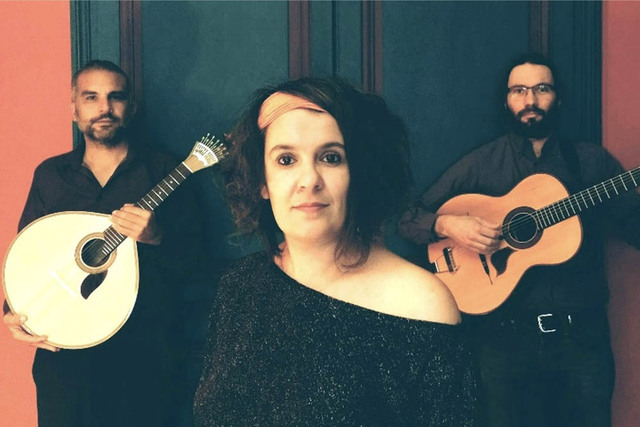 Image de l'événement Rendez-vous musical avec Les Amis du Fado