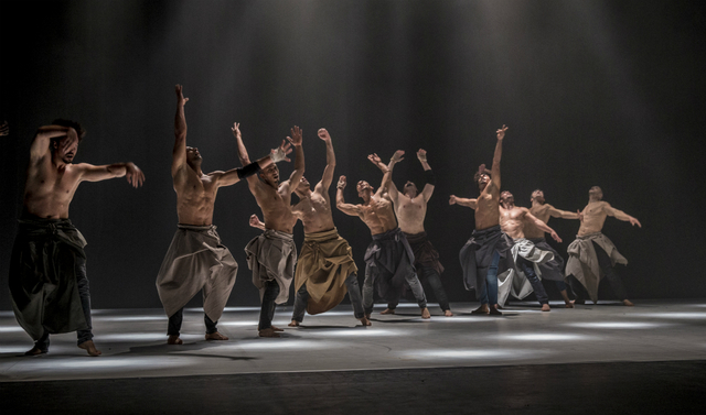 image du post Atelier Rencontre autour du spectacle "Les Nuits Barbares ou les premiers matins du monde"