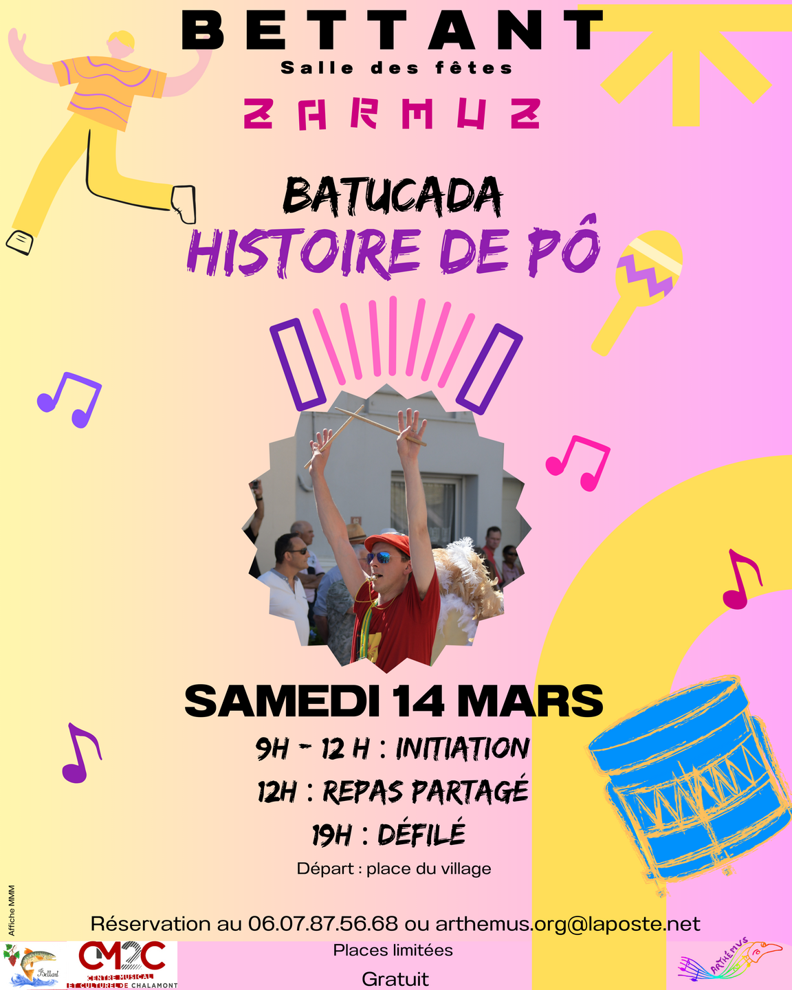 Image de l'actualité Zarmuz' 2026