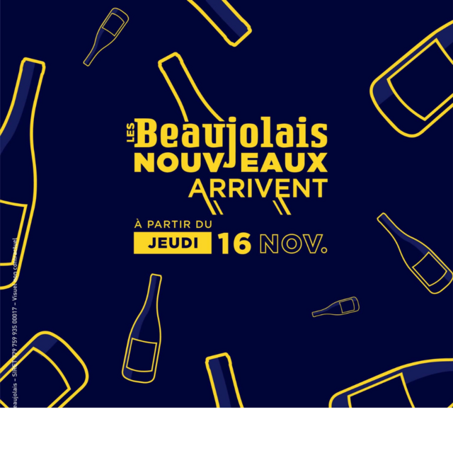 Image de l'événement Renforcez les Liens d'Équipe en Célèbrant le Beaujolais Nouveau : déjà disponible sur le site platmobil.fr  ! 