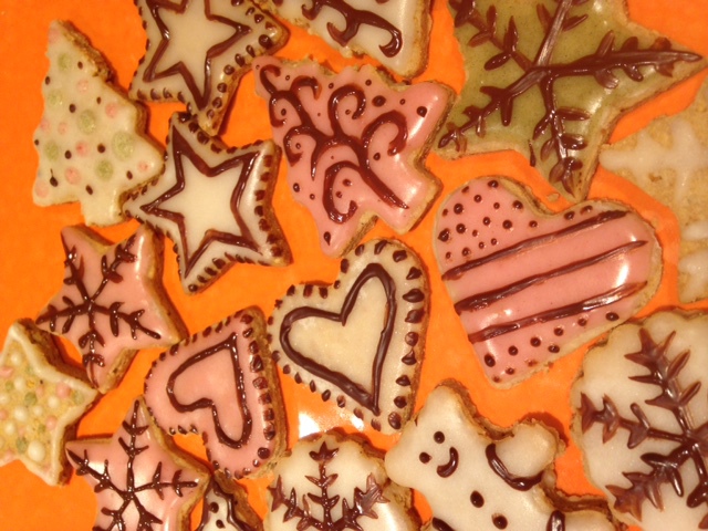 image du post Atelier Biscuits de Noël végétaliens et sans gluten