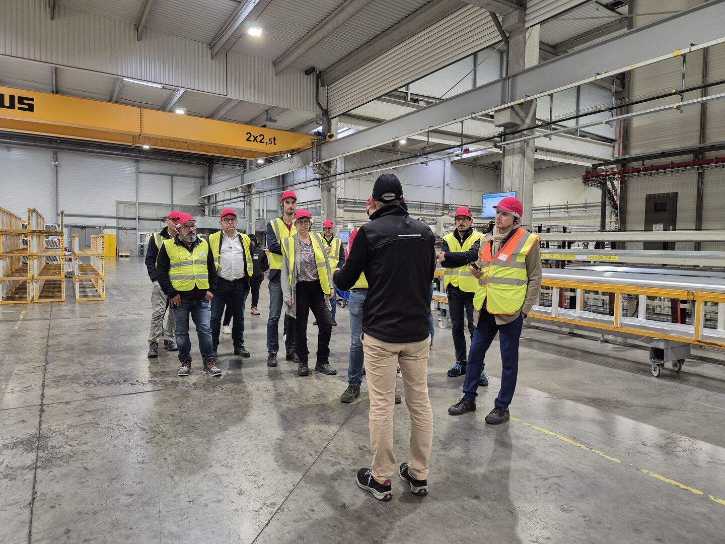 Image de l'actualité BienvenueVoisin n°81— immersion au cœur d’EX'AL, l’aluminium en mode 4.0