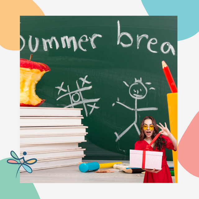 Image de l'actualité 🎒 Dernière ligne droite avant les grandes vacances…
