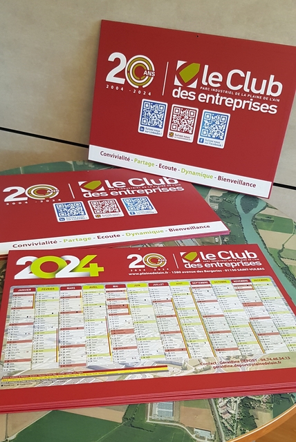 Image de l'actualité Célébrons les 20 ans du Club des entrepries du PIPA avec un cadeau qui compte les jours !