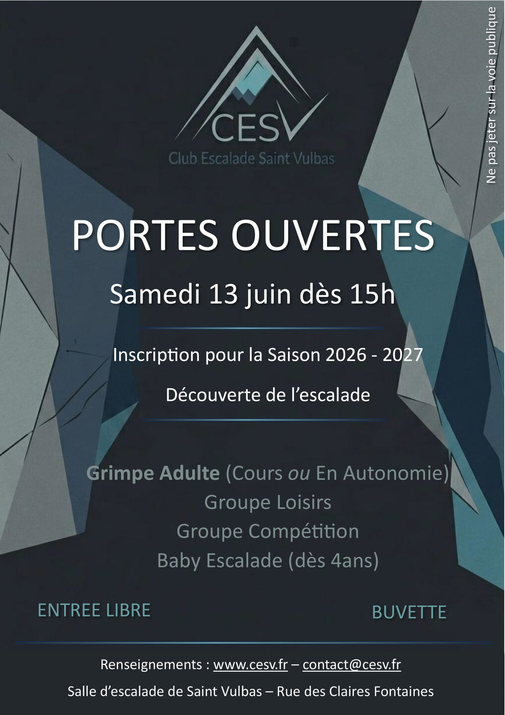 cesv adultes