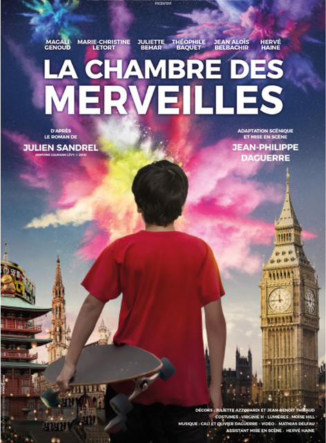 Image de l'événement La chambre des Merveilles
