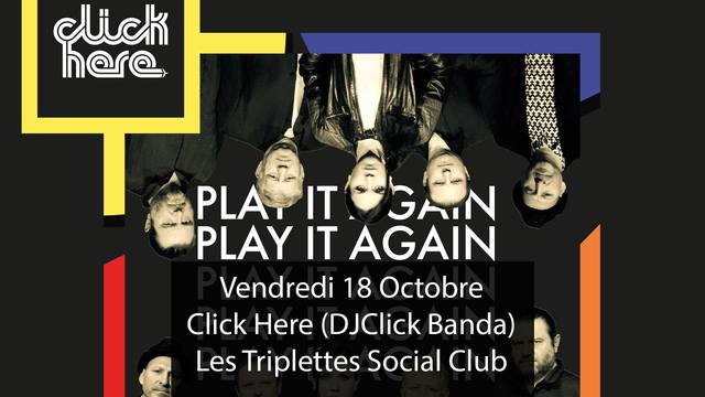 image du post GRATUIT- concert balkan électro- dj click aux triplettes 