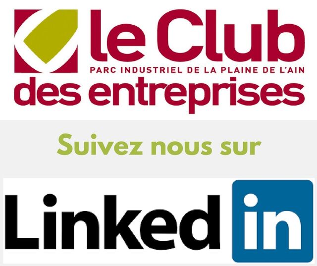 image du post Dernier né ! Le Club des Entreprises est aussi sur LinkedIn