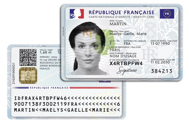 Image de l'actualité Arrivée de la CNIe