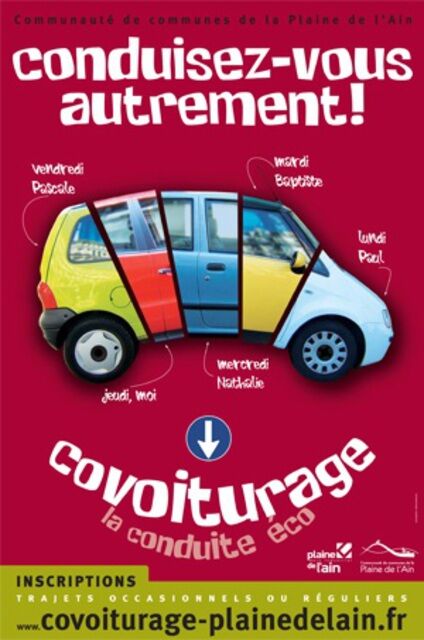 image du post Fuel sentimental, on n'a plus de gasoil.... place au covoiturage ! 