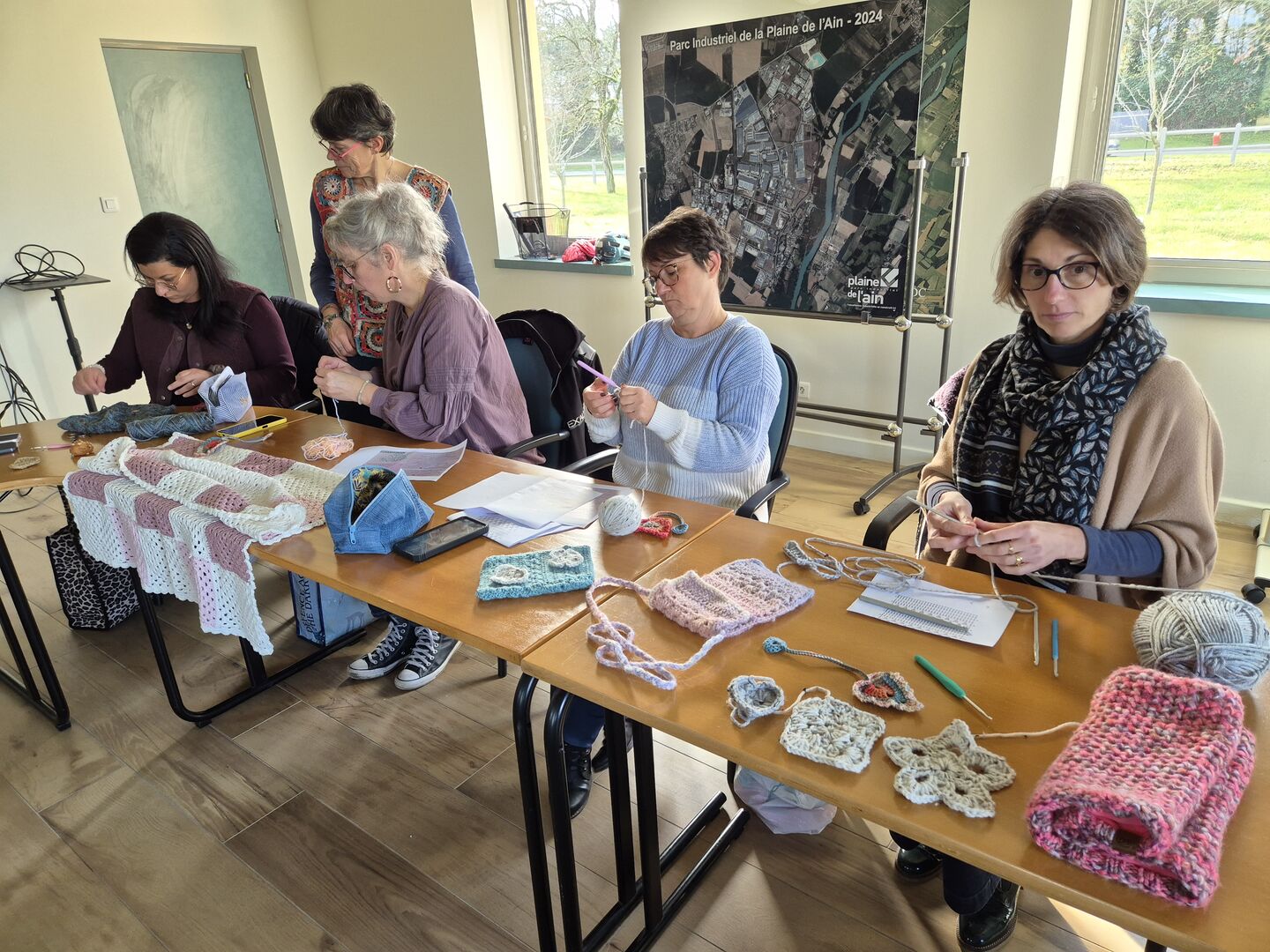 Image de l'actualité Quand le crochet devient la nouvelle pause tendance sur le PIPA